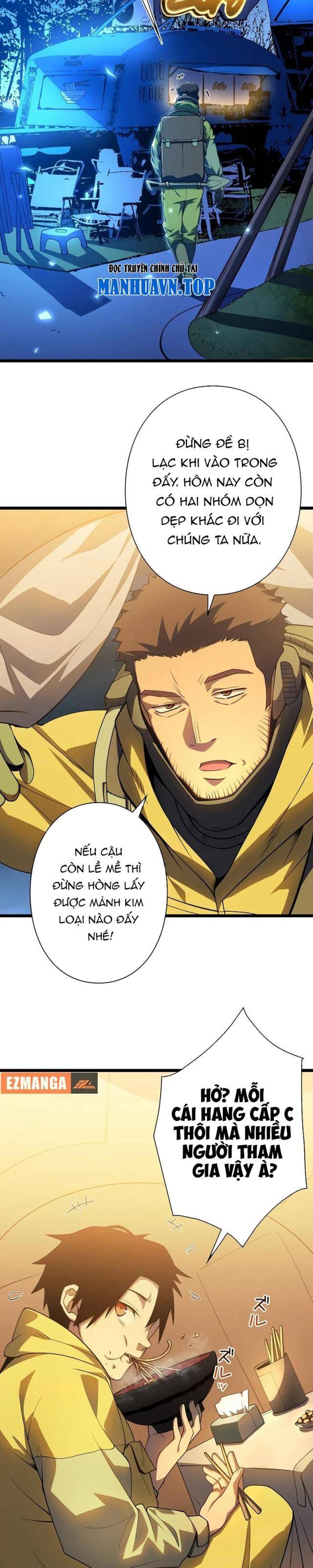 Trở Thành Dũng Giả Mạnh Nhất Dựa Vào Hệ Thống Gian Lận - Page 4