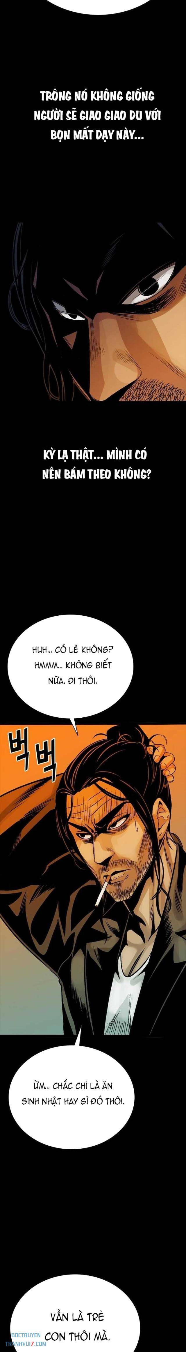 Thế Hệ Tồi Tệ - Page 19