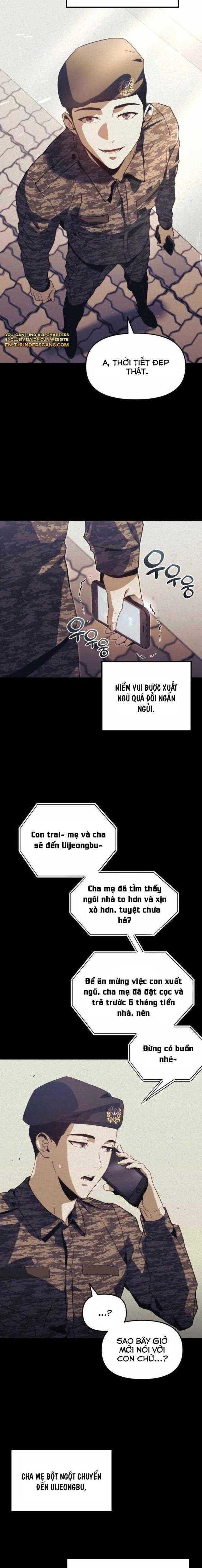Mạt Thế Hậu Cần - Page 35