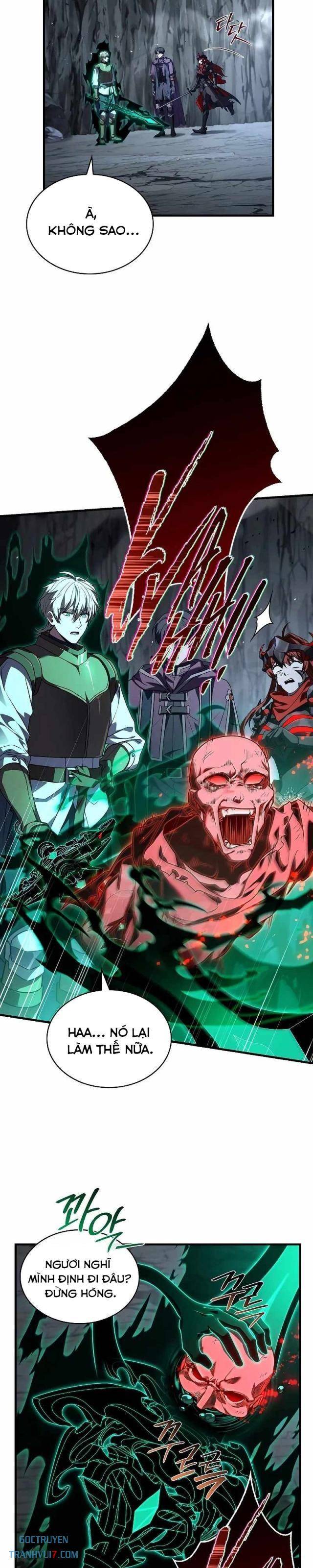 Tử Vong Quân Chủ - Page 23