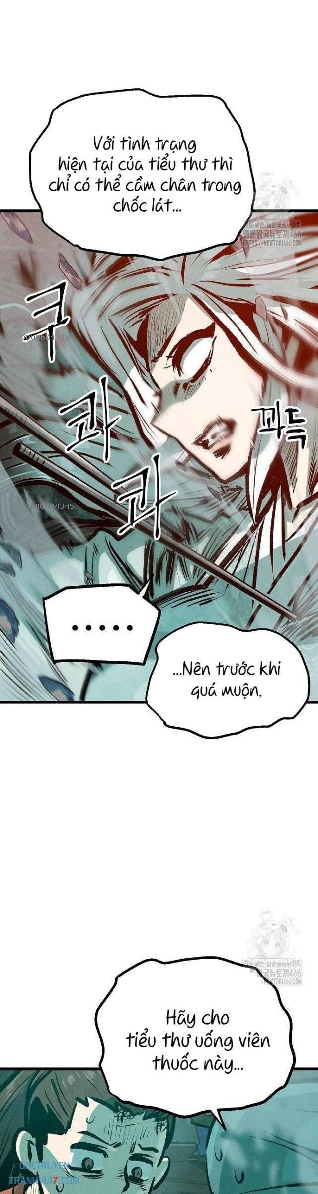 Chinh Phục Võ Lâm Chỉ Với Một Tô Mỳ - Page 17