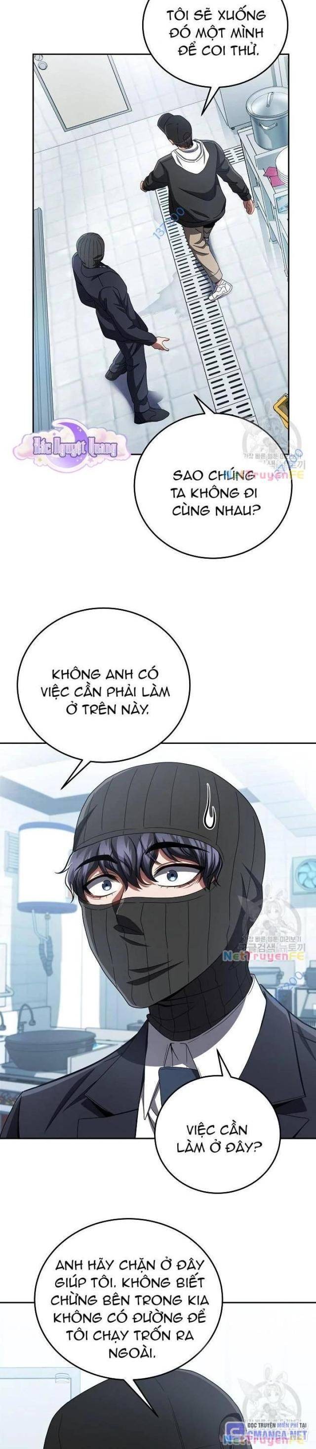 Sự Khởi Đầu Của Tiền Nhân - Page 6