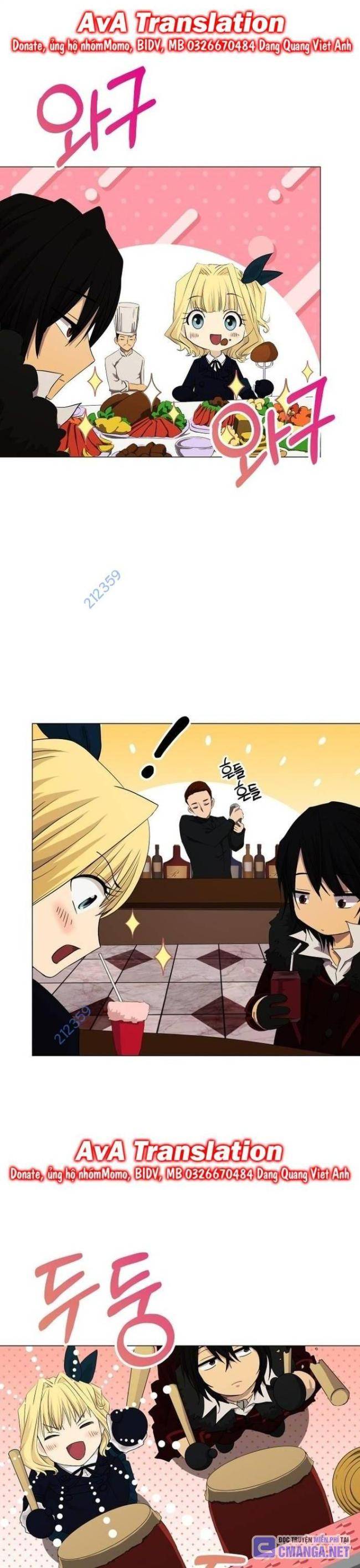 Sự Trở Lại Của Quỷ Vương Cấp SSS - Page 10