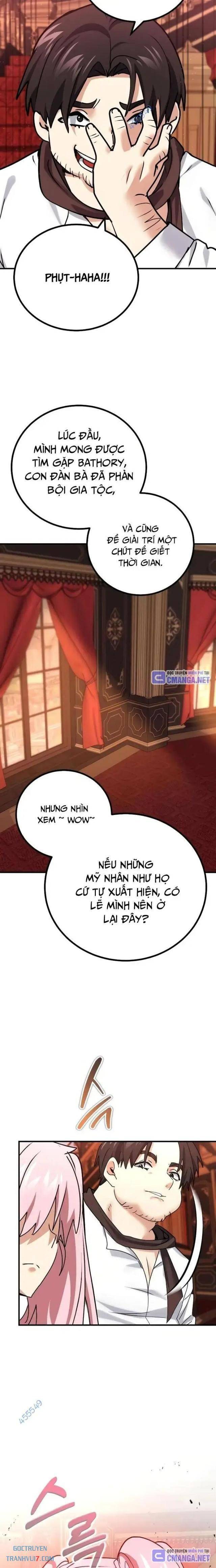 Bố Ma Vương Và Con Gái Dũng Giả - Page 14
