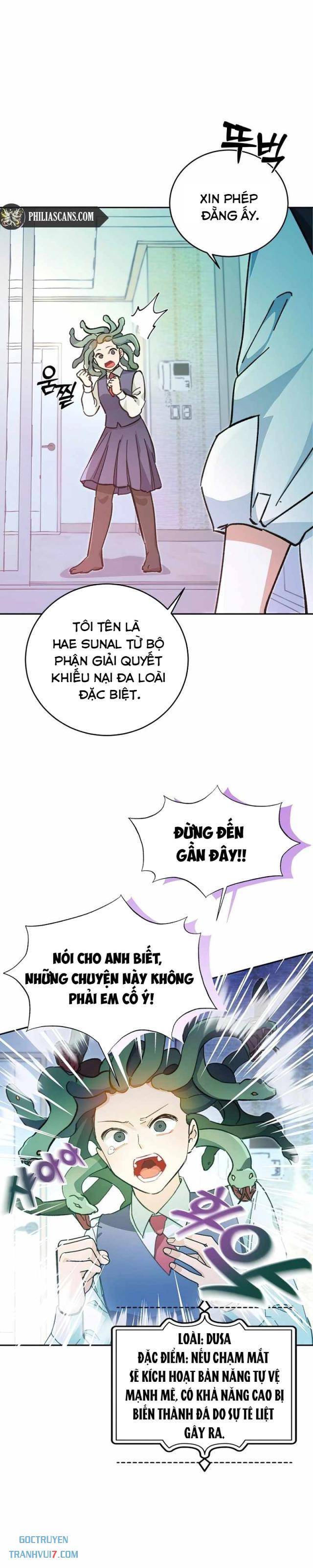 Trở Thành Công Tước Ở Thế Giới Ma Pháp - Page 24
