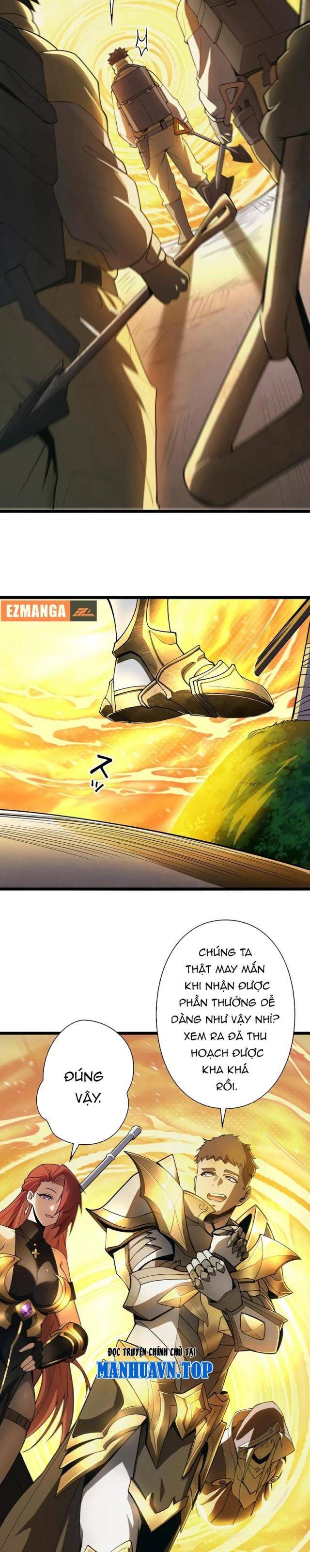 Trở Thành Dũng Giả Mạnh Nhất Dựa Vào Hệ Thống Gian Lận - Page 7