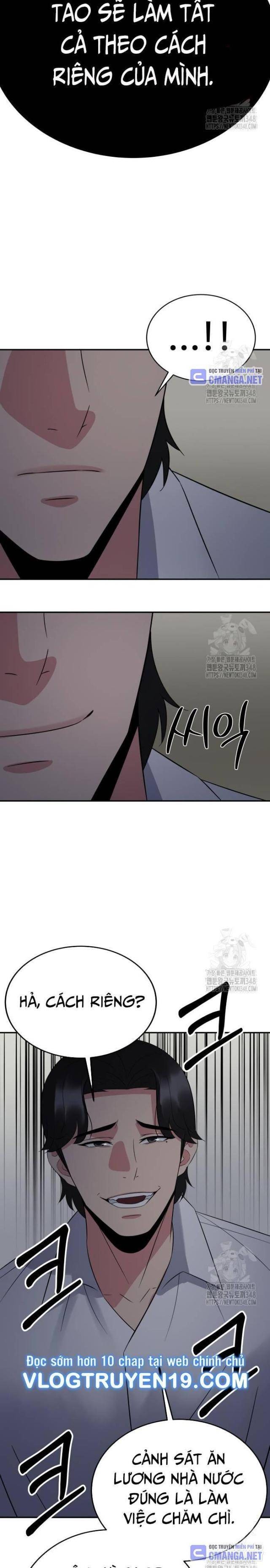 Chuyển Sinh Trở Thành Cảnh Sát: Ta Dùng Tiền Trừng Trị Kẻ Ác - Page 69