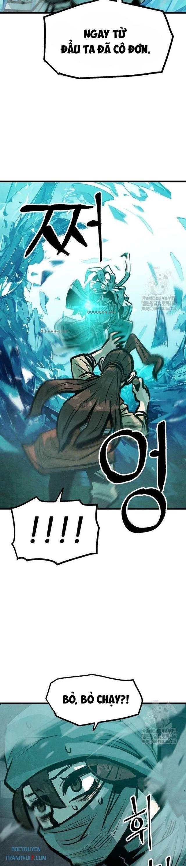 Chinh Phục Võ Lâm Chỉ Với Một Tô Mỳ - Page 21