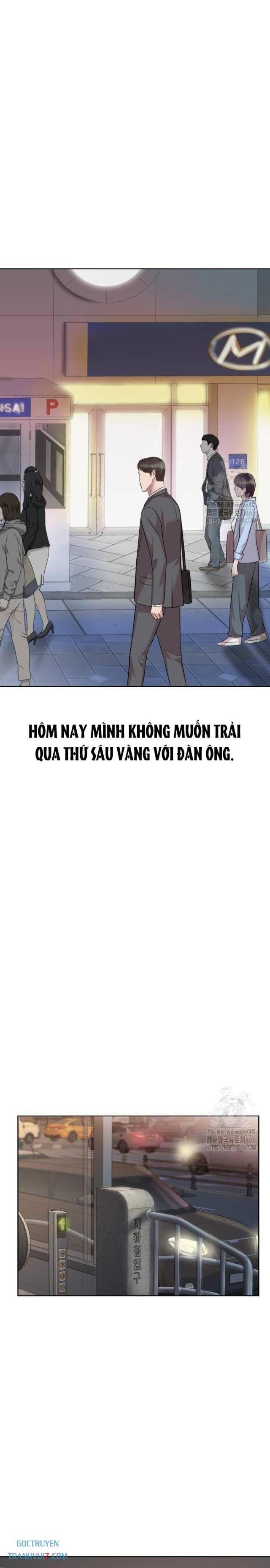 Người Trúng Độc Đắc Cũng Đi Làm - Page 24