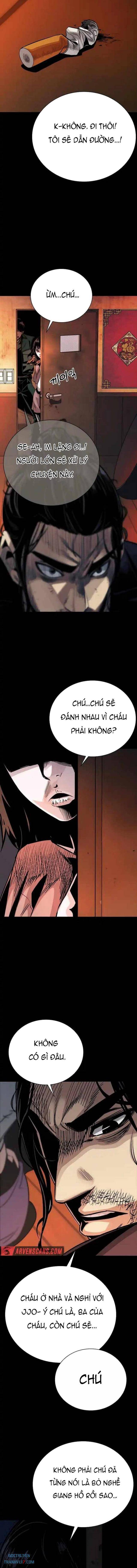 Thế Hệ Tồi Tệ - Page 11