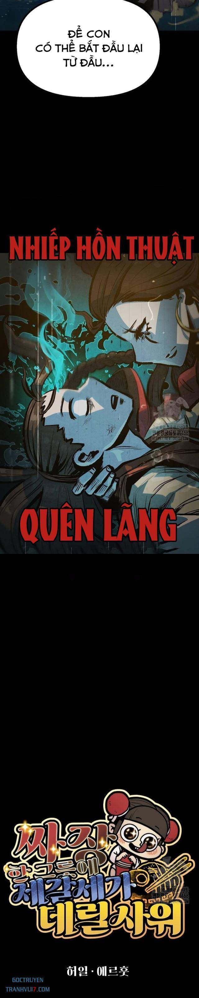 Chinh Phục Võ Lâm Chỉ Với Một Tô Mỳ - Page 9