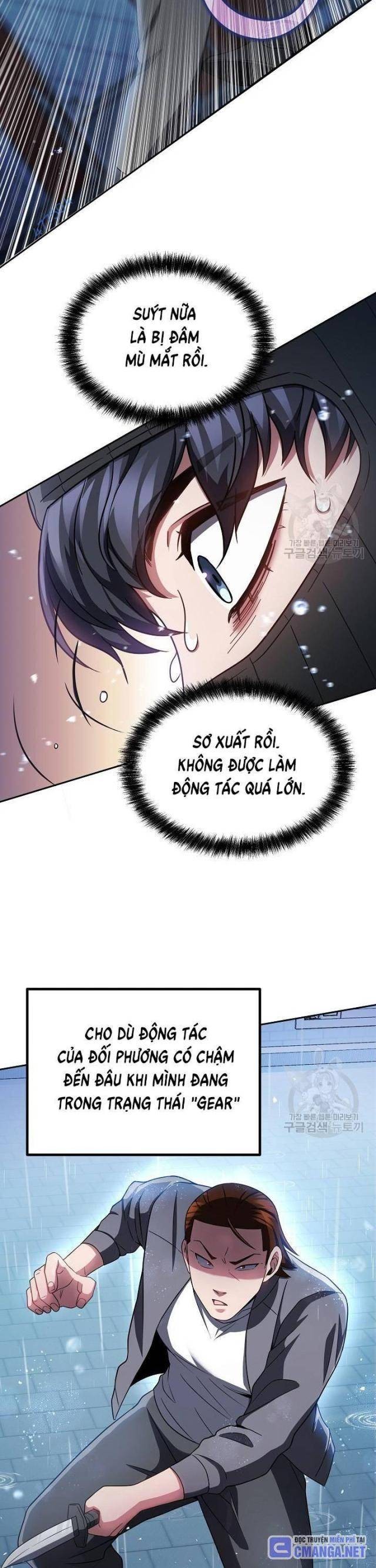 Sự Khởi Đầu Của Tiền Nhân - Page 41