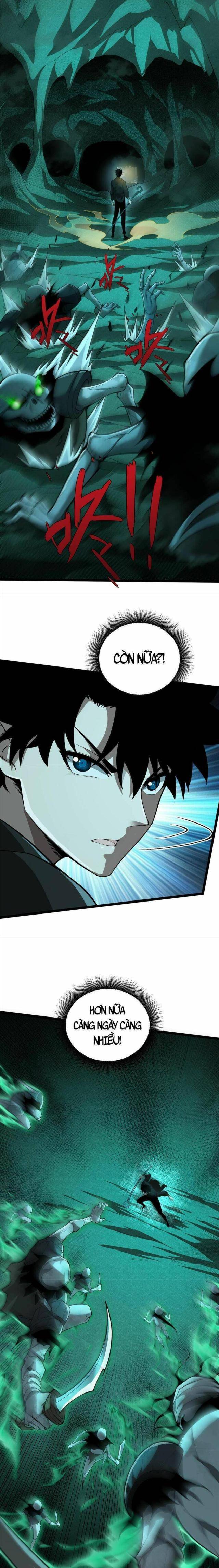 Sức Mạnh Tối Đa? Ta Lại Là Vong Linh Sư! - Page 25