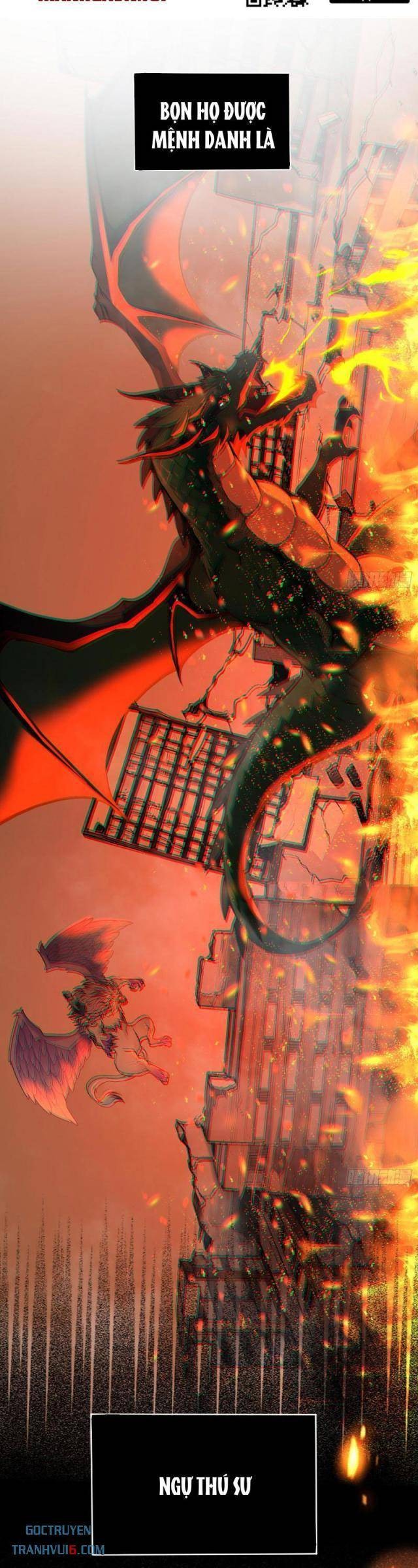 Đệ Nhất Ngự Thú Sư - Page 6