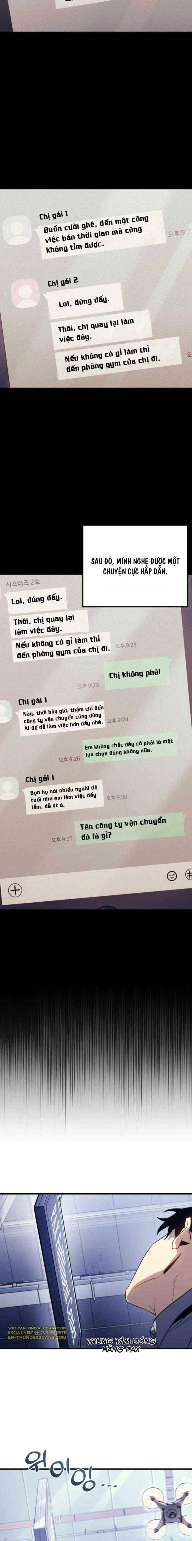 Mạt Thế Hậu Cần - Page 6