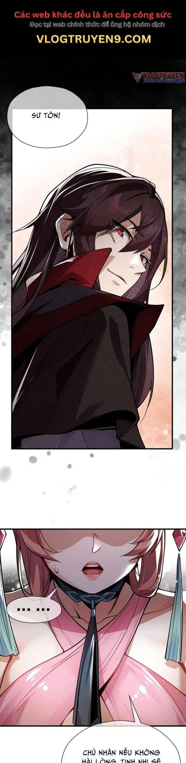 Đại Ái Ma Tôn, Nữ Đồ Đệ Đều Muốn Giết Ta - Page 37