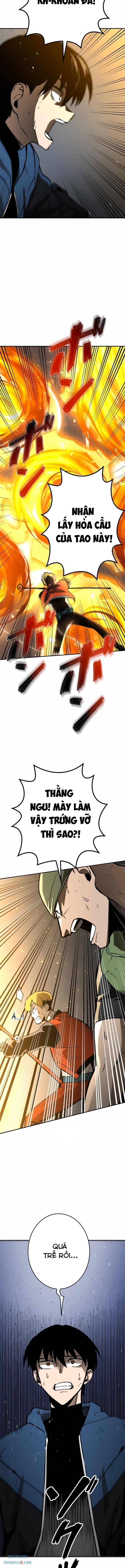 Chinh Phục Hầm Ngục Bằng Sao Chép Và Dán - Page 22