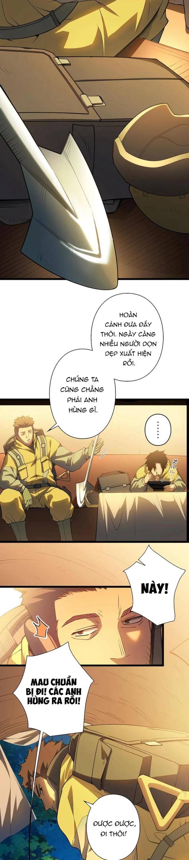 Trở Thành Dũng Giả Mạnh Nhất Dựa Vào Hệ Thống Gian Lận - Page 5