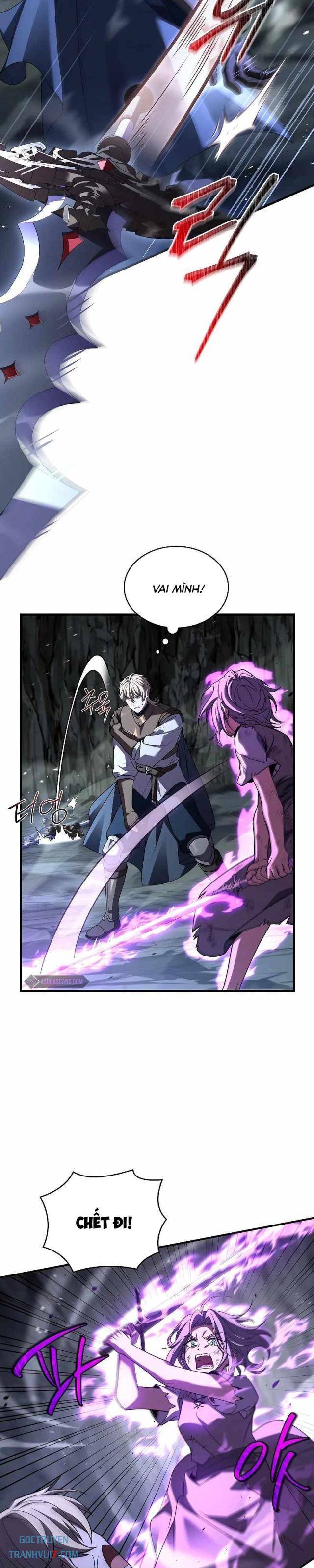 Tử Vong Quân Chủ - Page 11