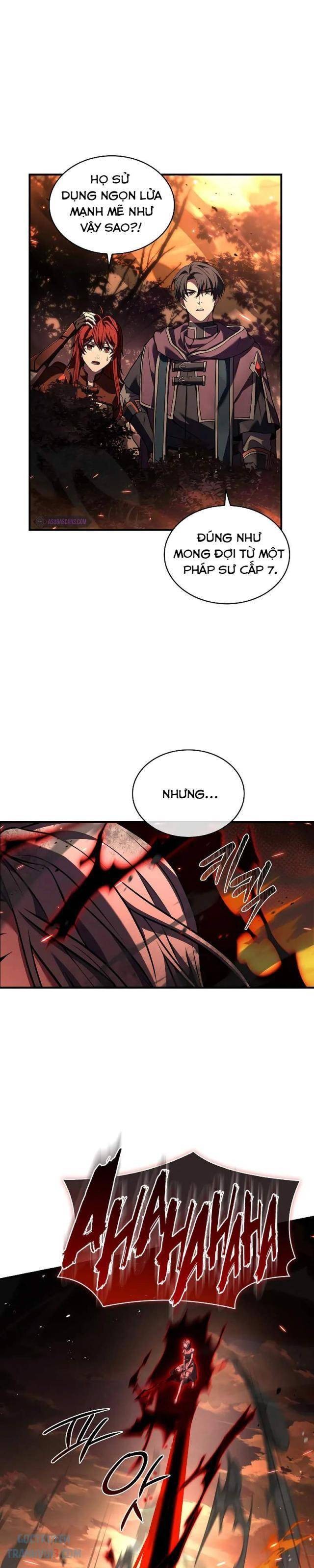 Tử Vong Quân Chủ - Page 9