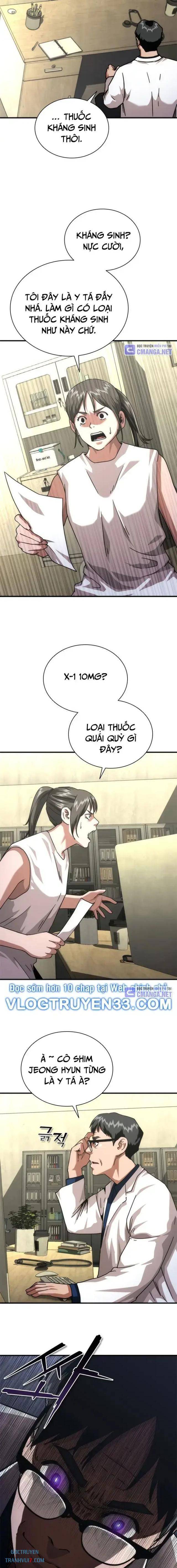 Mạt Thế Zombie 82-08 - Page 23