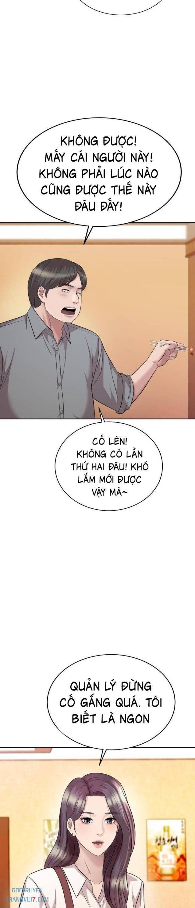 Người Trúng Độc Đắc Cũng Đi Làm - Page 10