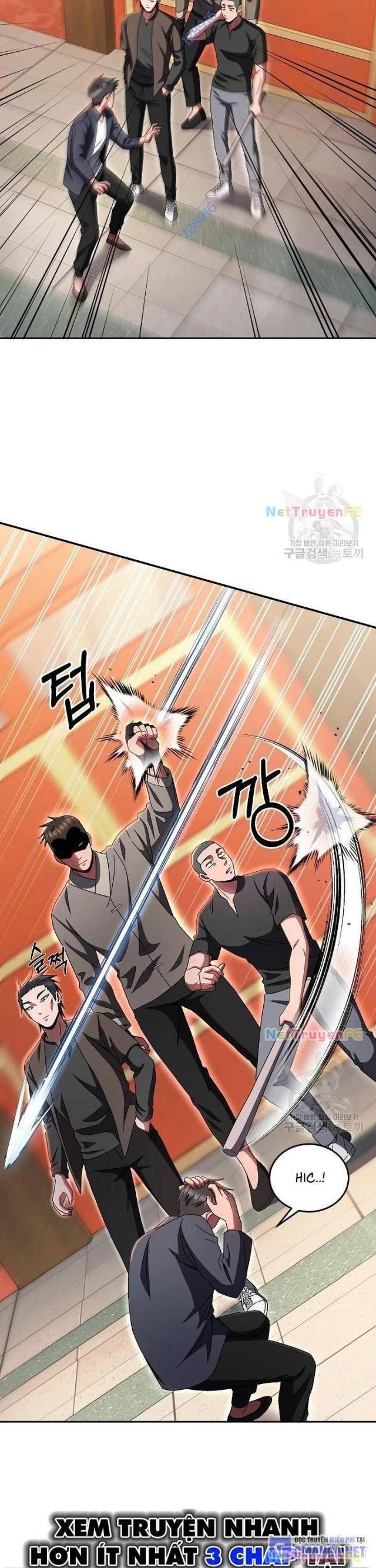 Sự Khởi Đầu Của Tiền Nhân - Page 32