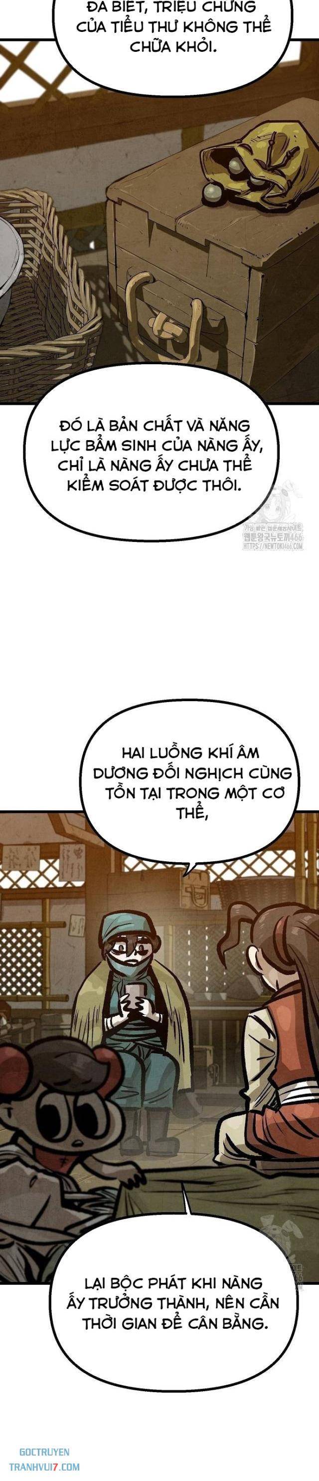 Chinh Phục Võ Lâm Chỉ Với Một Tô Mỳ - Page 27