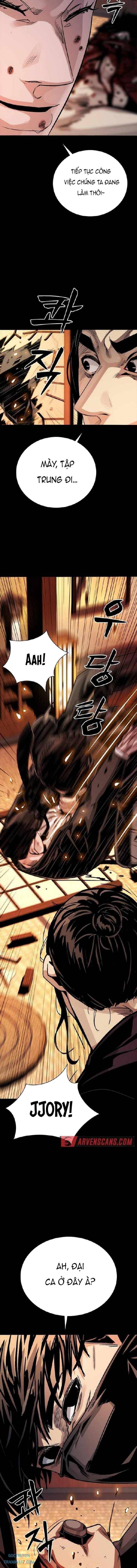 Thế Hệ Tồi Tệ - Page 10