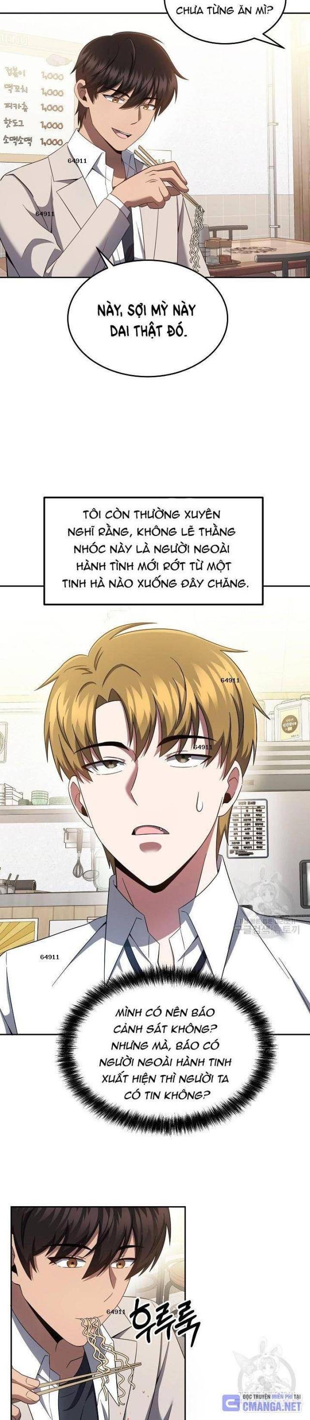 Sự Khởi Đầu Của Tiền Nhân - Page 15