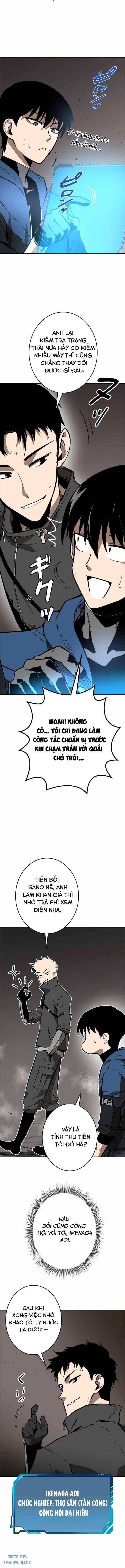 Chinh Phục Hầm Ngục Bằng Sao Chép Và Dán - Page 14