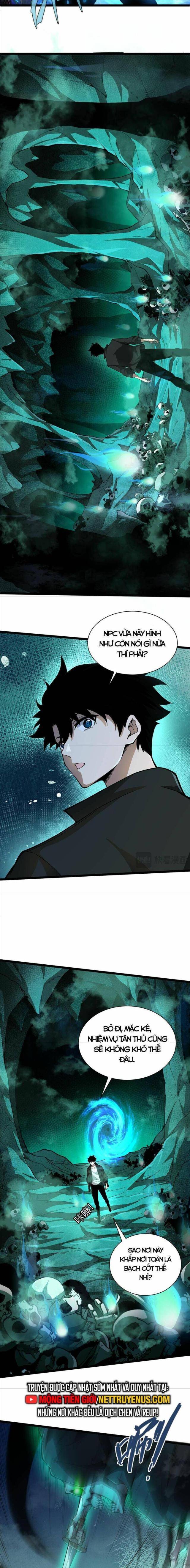 Sức Mạnh Tối Đa? Ta Lại Là Vong Linh Sư! - Page 14