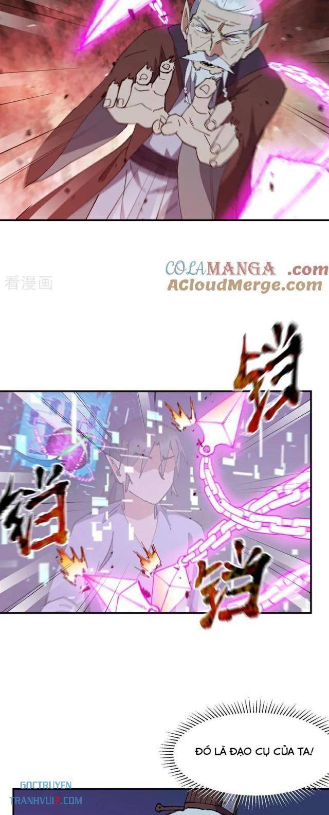 Tối Cường Võ Hồn Hệ Thống - Page 4