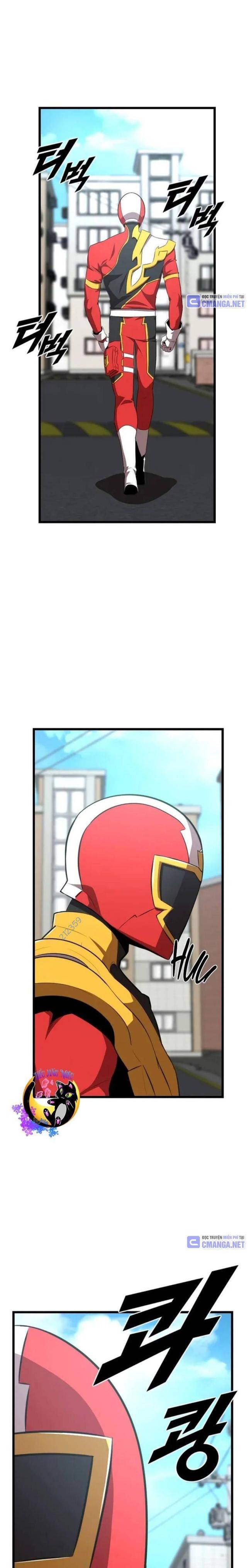 Anh Hùng Cho Thuê - Page 23
