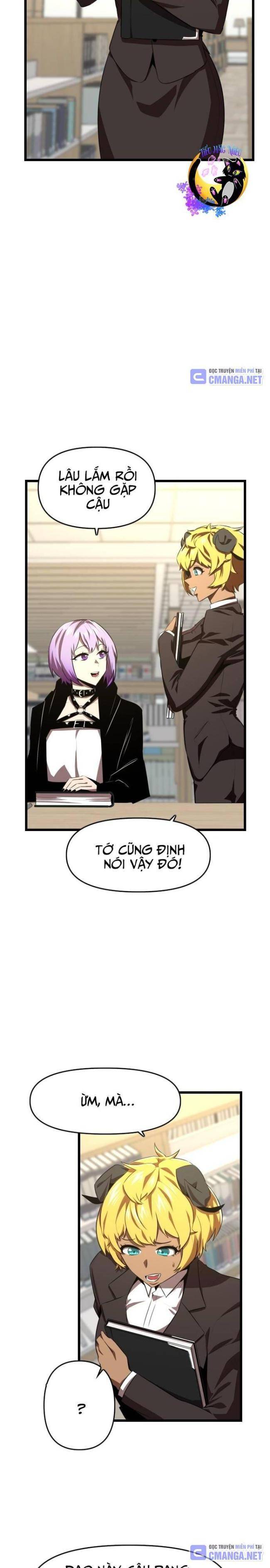 Anh Hùng Cho Thuê - Page 8