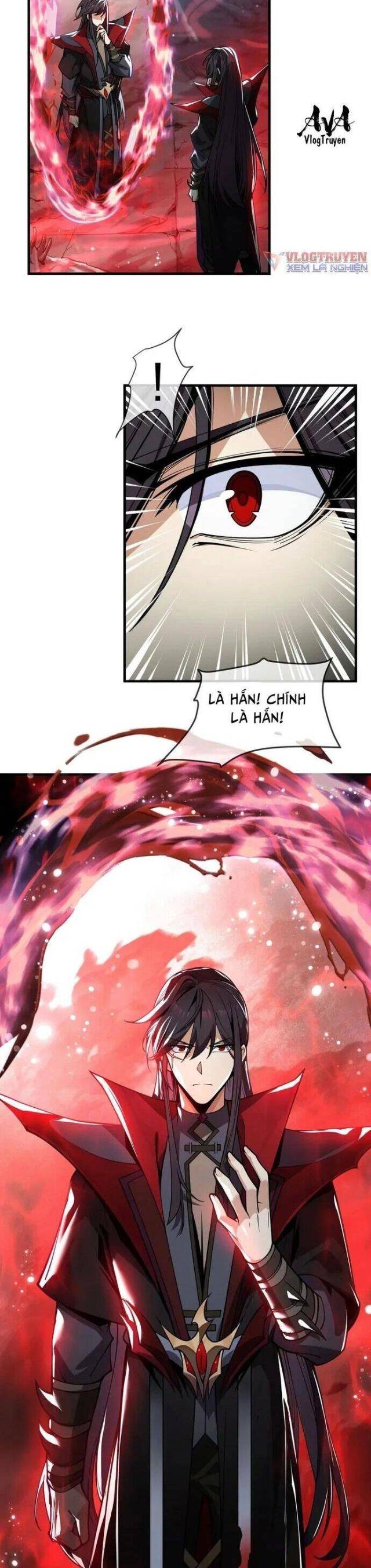 Đại Ái Ma Tôn, Nữ Đồ Đệ Đều Muốn Giết Ta - Page 8