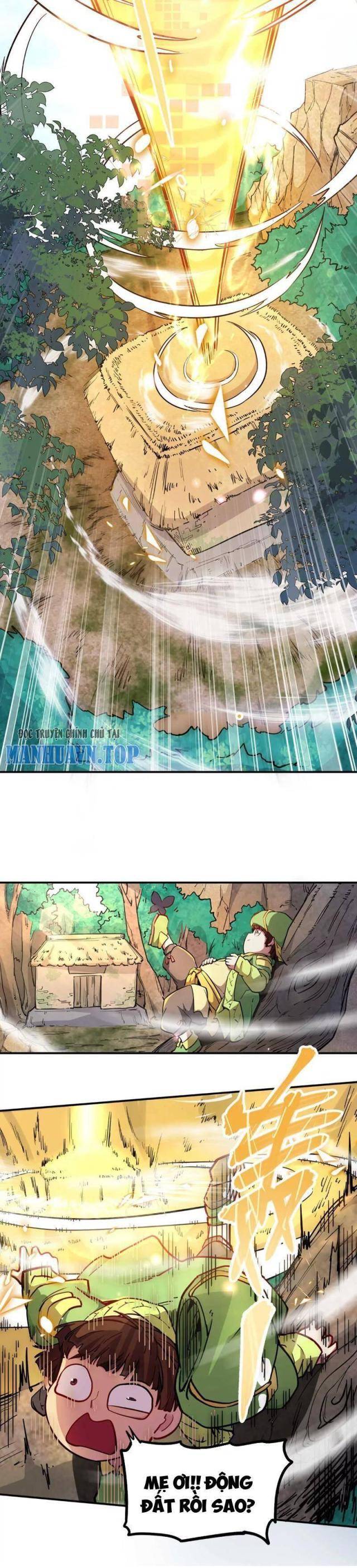 Tông Môn Của Ta Có Triệu Điểm Mạnh - Page 20