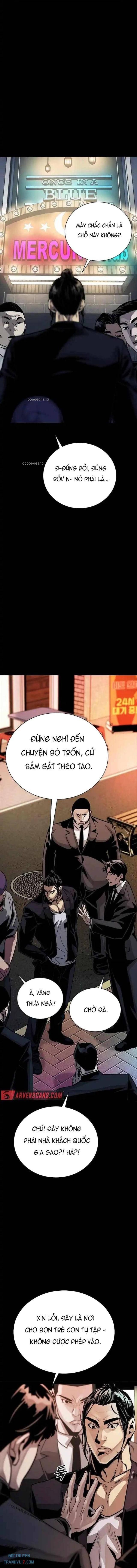 Thế Hệ Tồi Tệ - Page 14