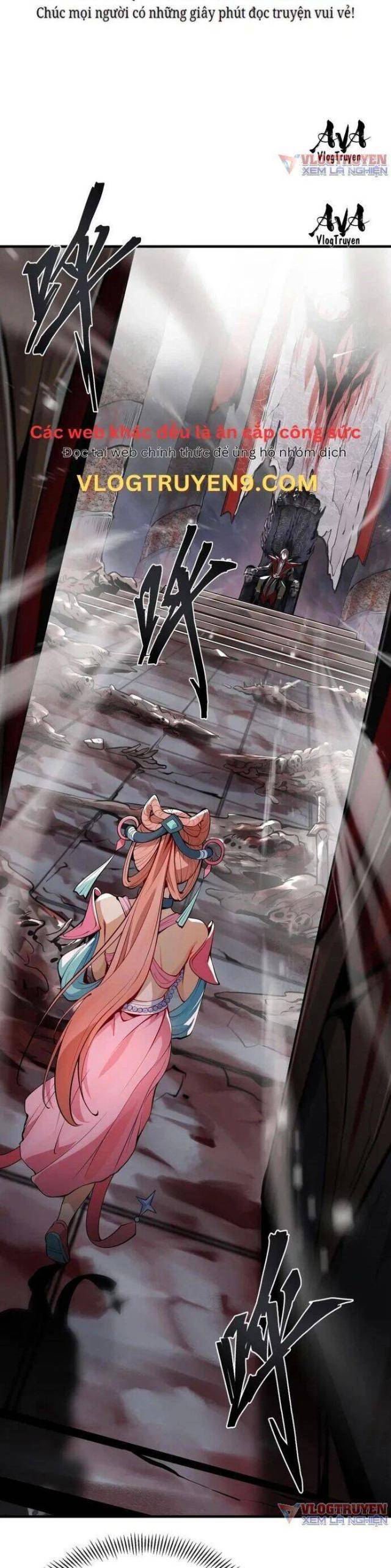 Đại Ái Ma Tôn, Nữ Đồ Đệ Đều Muốn Giết Ta - Page 19