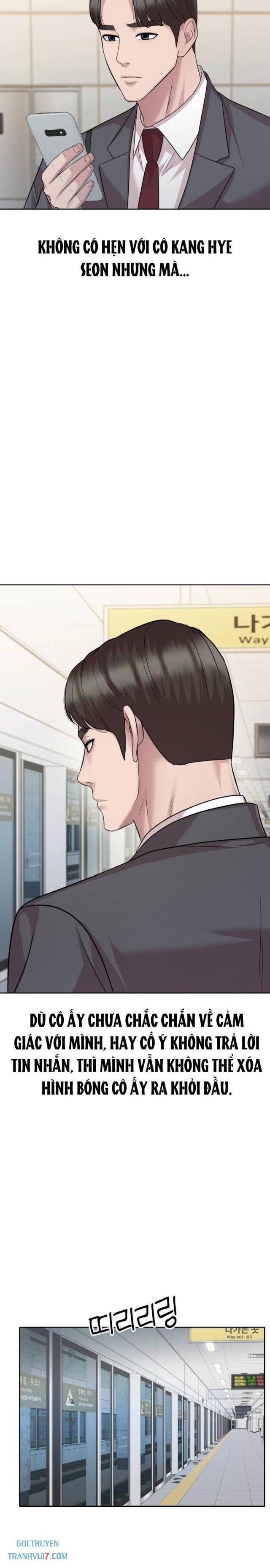 Người Trúng Độc Đắc Cũng Đi Làm - Page 26