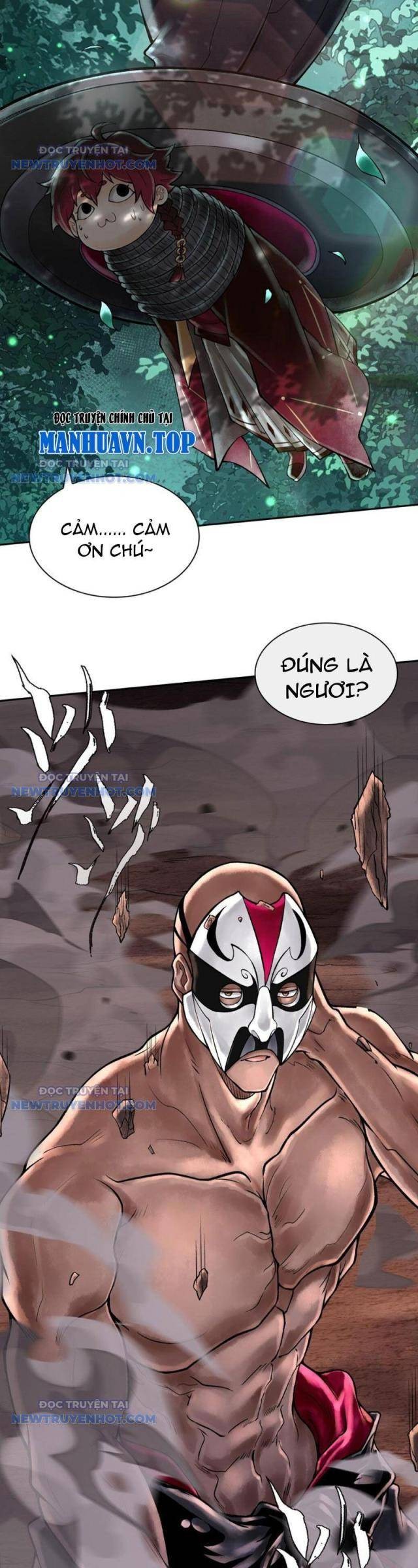 Thần Chi Miệt - Page 19