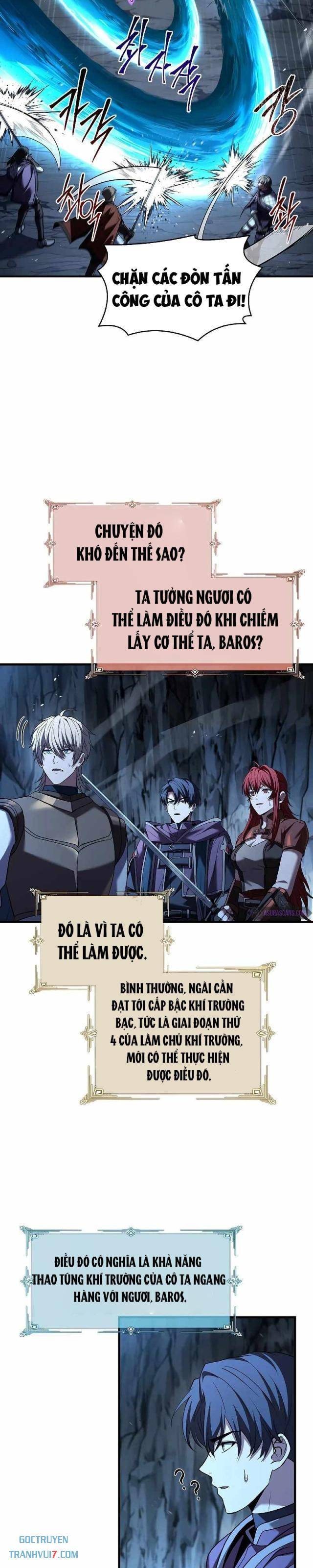 Tử Vong Quân Chủ - Page 10