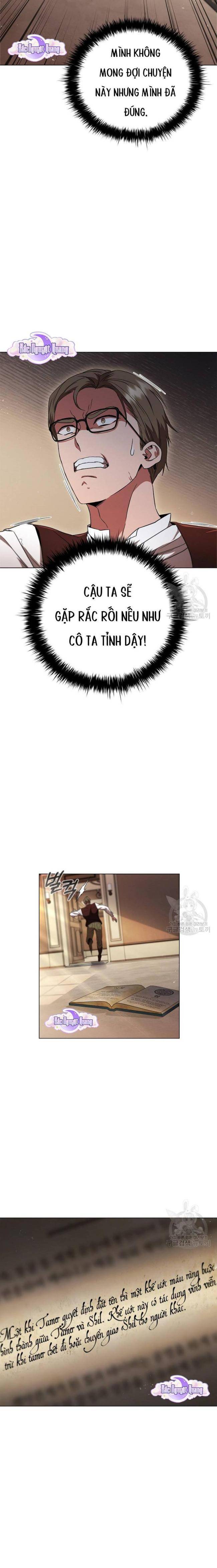 Khế Ước Long Nhân - Page 24