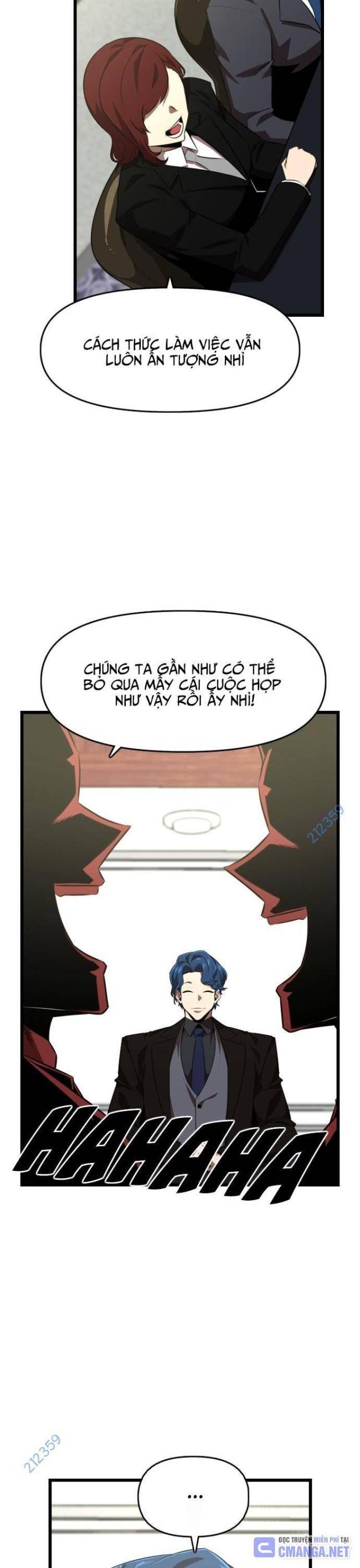 Anh Hùng Cho Thuê - Page 23