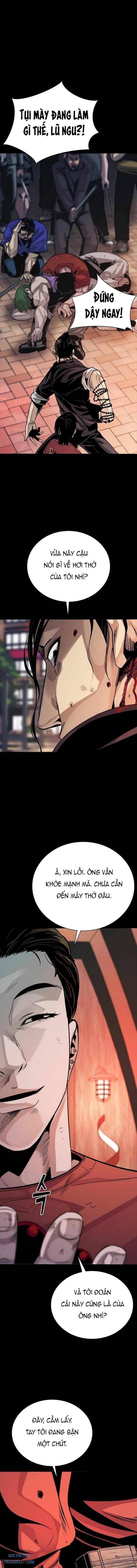 Thế Hệ Tồi Tệ - Page 17