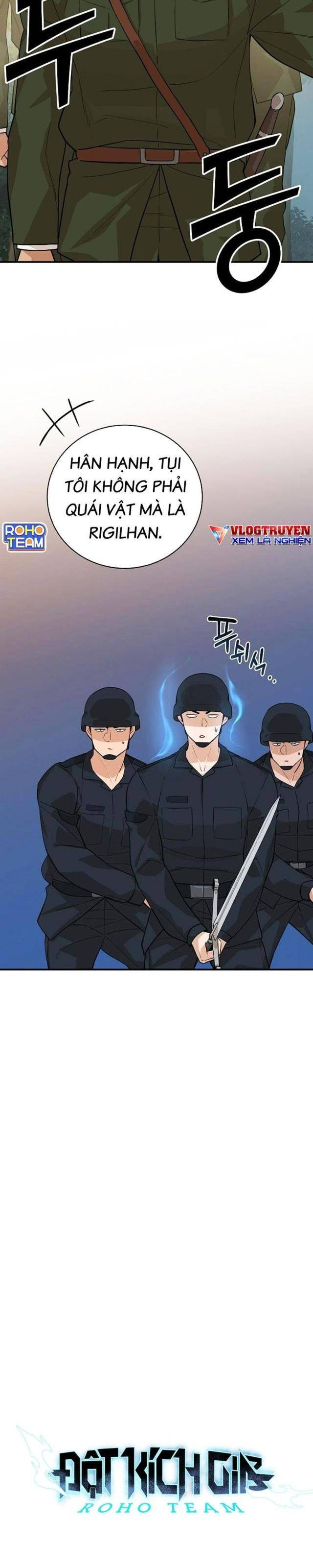 Đột Kích Giả - Page 8