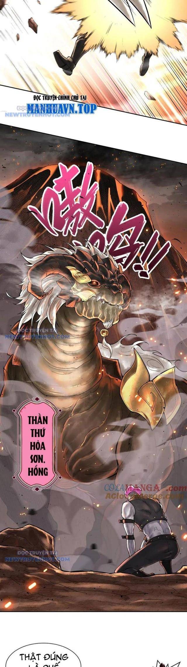 Thần Chi Miệt - Page 6