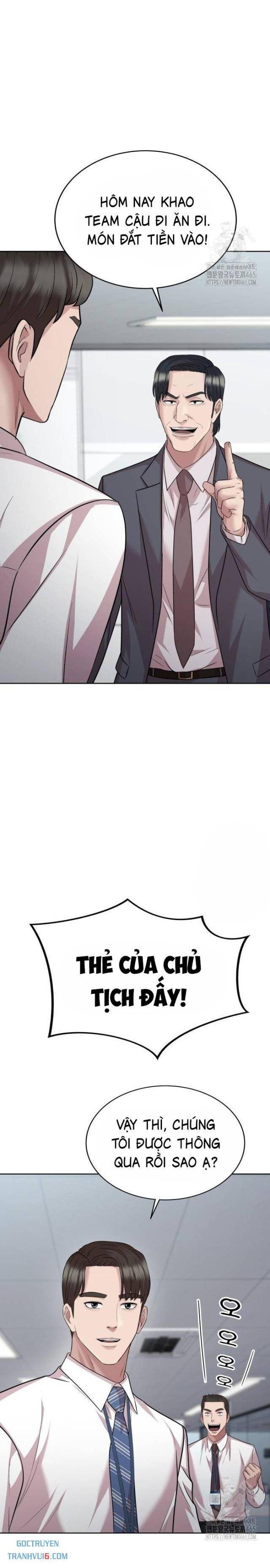 Người Trúng Độc Đắc Cũng Đi Làm - Page 30