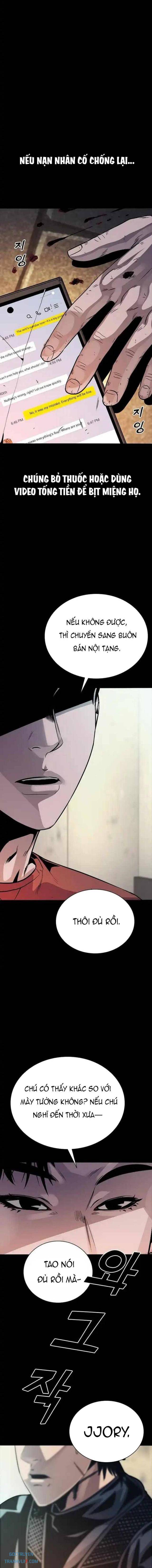 Thế Hệ Tồi Tệ - Page 11