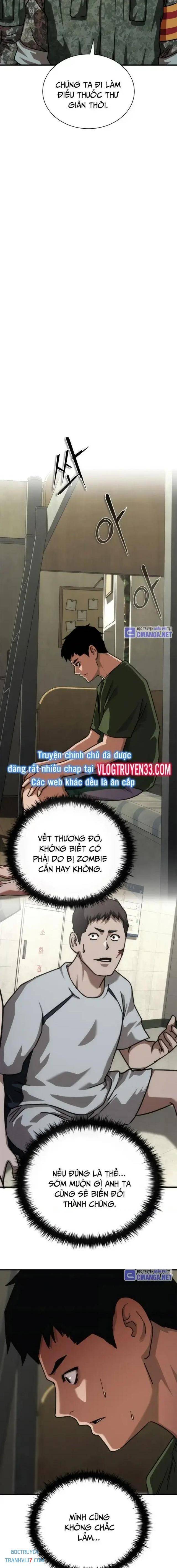 Mạt Thế Zombie 82-08 - Page 13